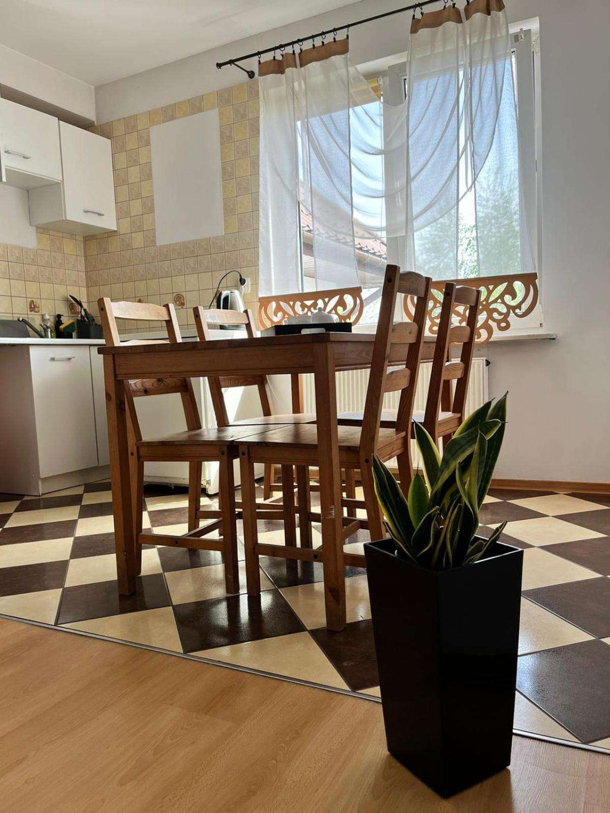Apartment On The Road S-61 Szypliszki Bagian luar foto