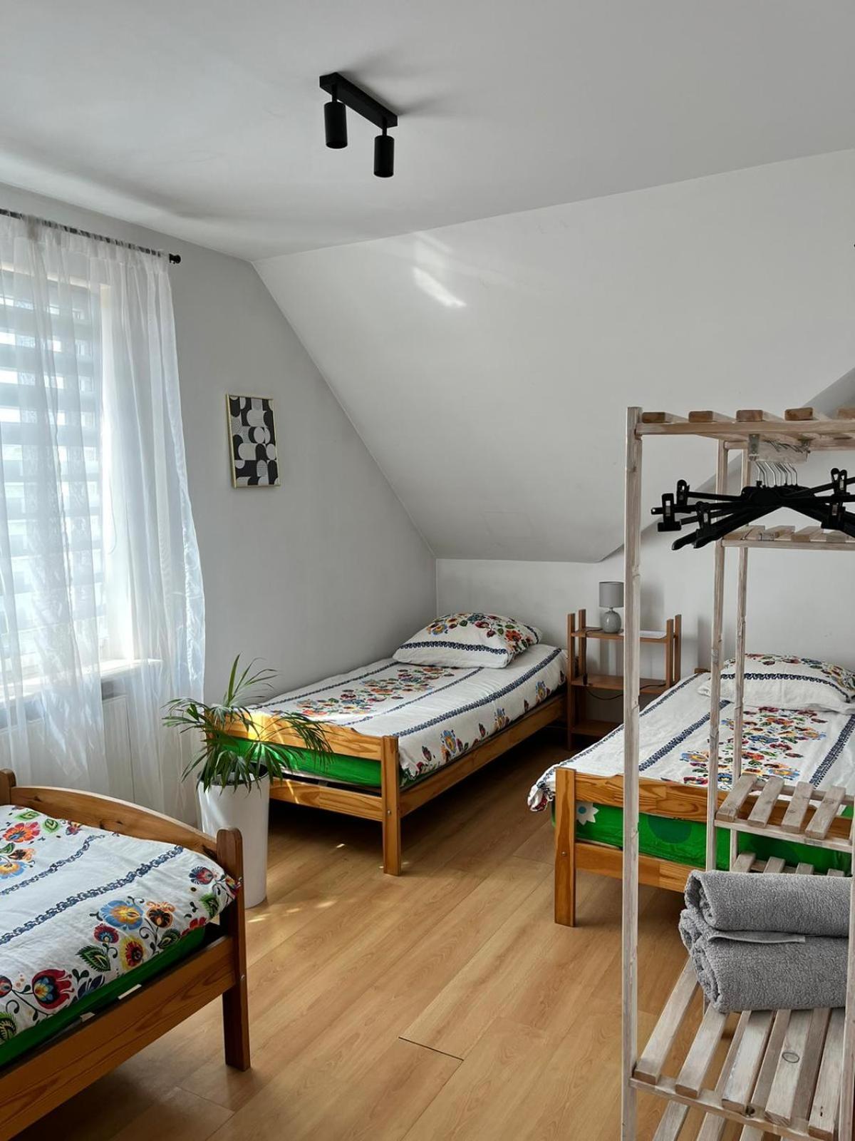 Apartment On The Road S-61 Szypliszki Bagian luar foto
