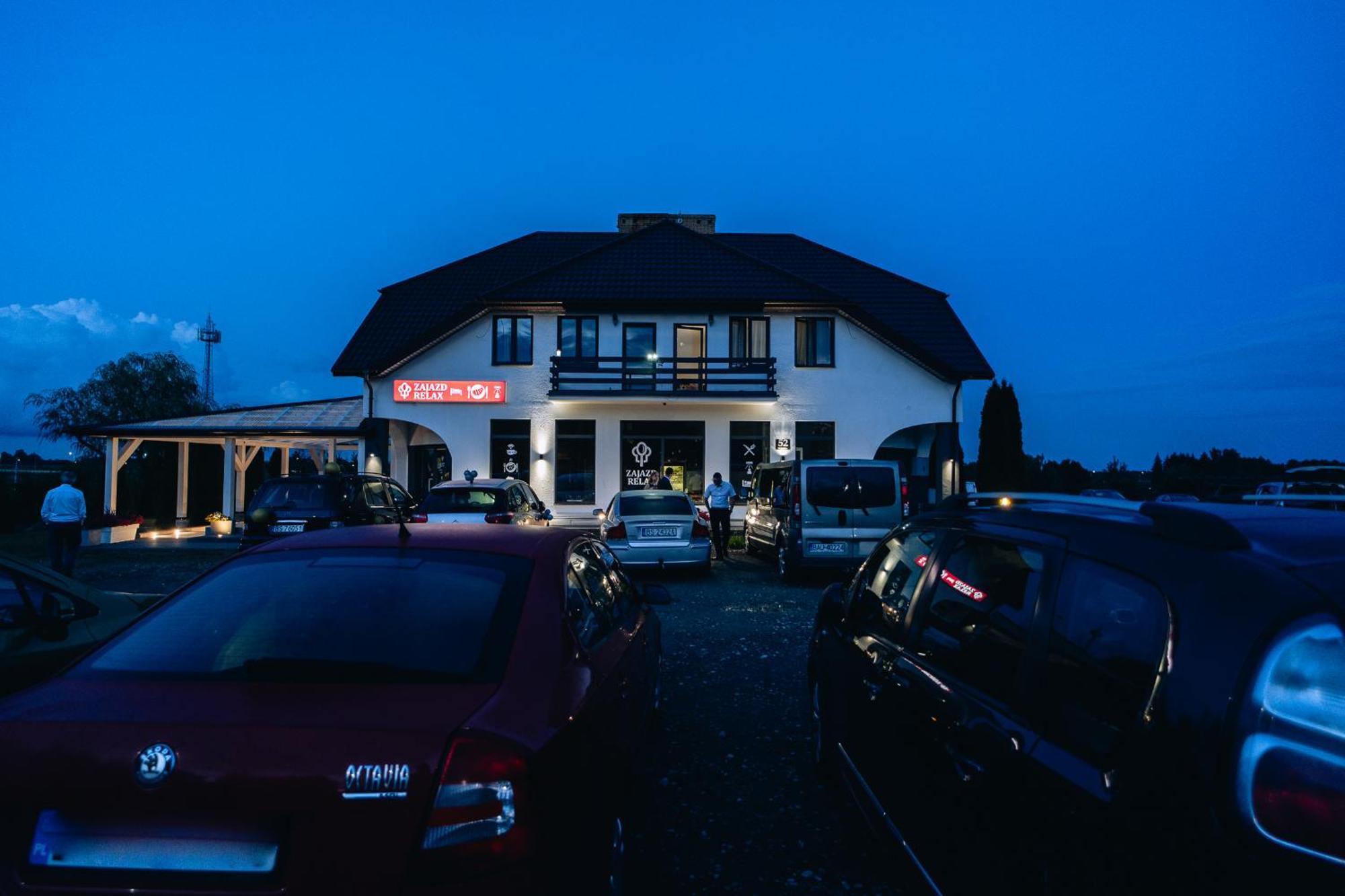 Apartment On The Road S-61 Szypliszki Bagian luar foto